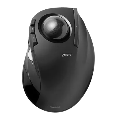 DEFT レビュー | 幸塚トラックボール