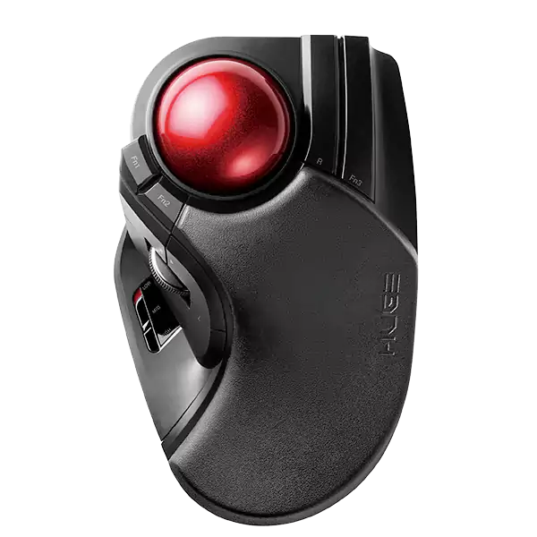 HUGE(無線版)製品写真 真俯瞰