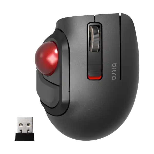 bitra(親指操作タイプ)(独自無線版)真俯瞰