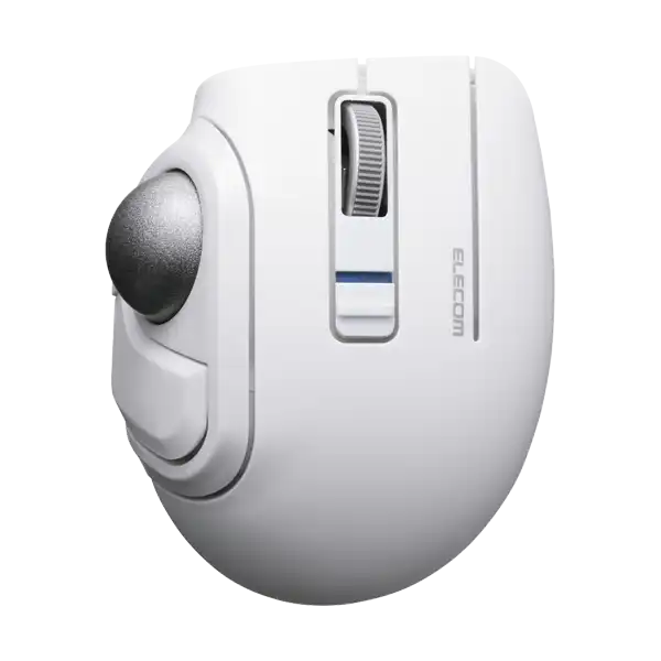 bitra(親指操作タイプ)(白ボディ型)真俯瞰