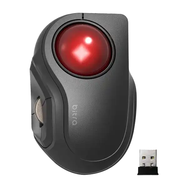 bitra(人差し指操作タイプ)(独自無線版)真俯瞰