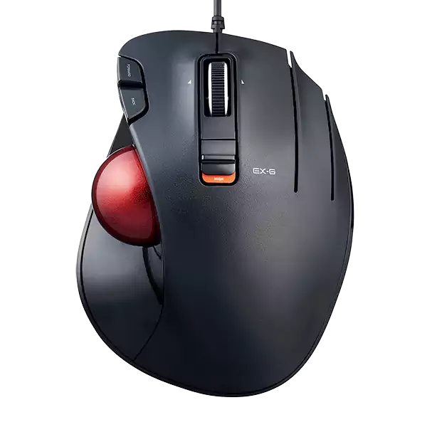 EX-G 親指操作タイプ | 幸塚トラックボール