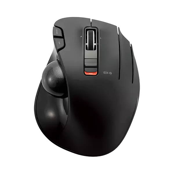 EX-G 親指操作タイプ | 幸塚トラックボール