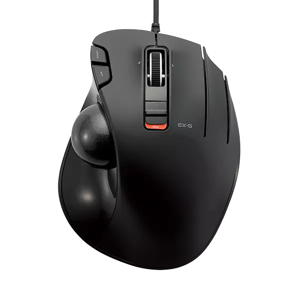 EX-G 親指操作タイプ | 幸塚トラックボール