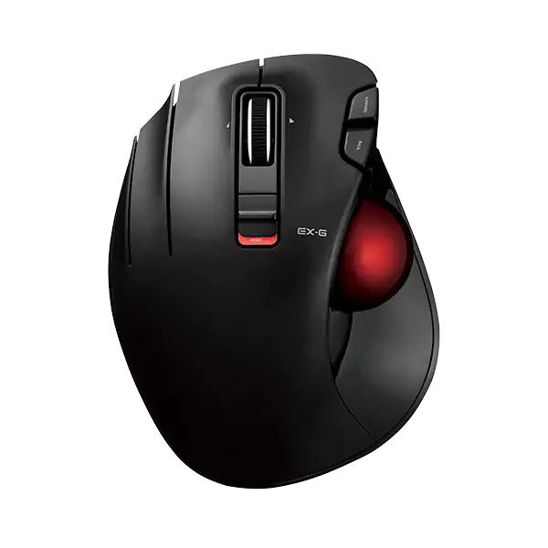 EX-G 親指操作タイプ | 幸塚トラックボール