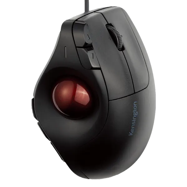 Pro Fit Ergo Vertical Wireless/Wired Trackball レビュー