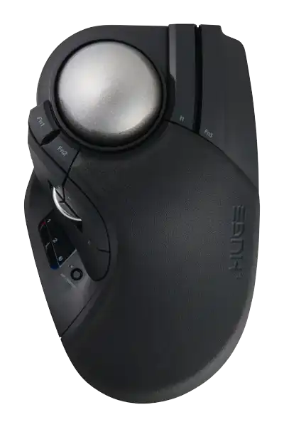 HUGE Plus 真上から