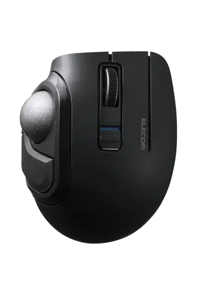 bitra 親指操作タイプ2025復刻モデル黒 真俯瞰