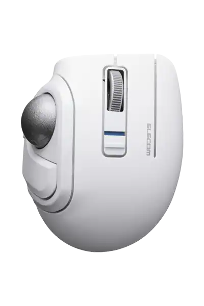 bitra 親指操作タイプ2025復刻モデル白 真俯瞰