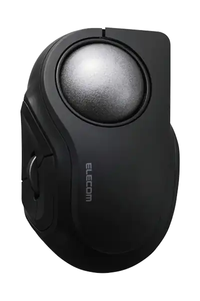 bitra 人差し指操作タイプ2025復刻モデル黒 真俯瞰