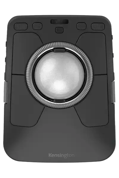 expert mouse TB800 EQ 真上から