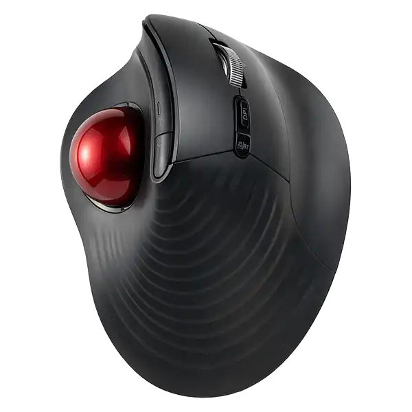 400-MAWBTB230赤球 製品写真上から