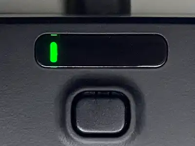 バッテリー表示